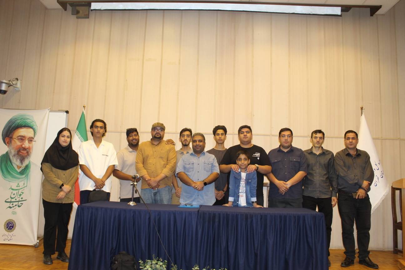 حضور حسین شیرازی مقدم مدیرعامل باشگاه فرهنگی ورزشی پیشرو ورزش آفاق ایرانیان