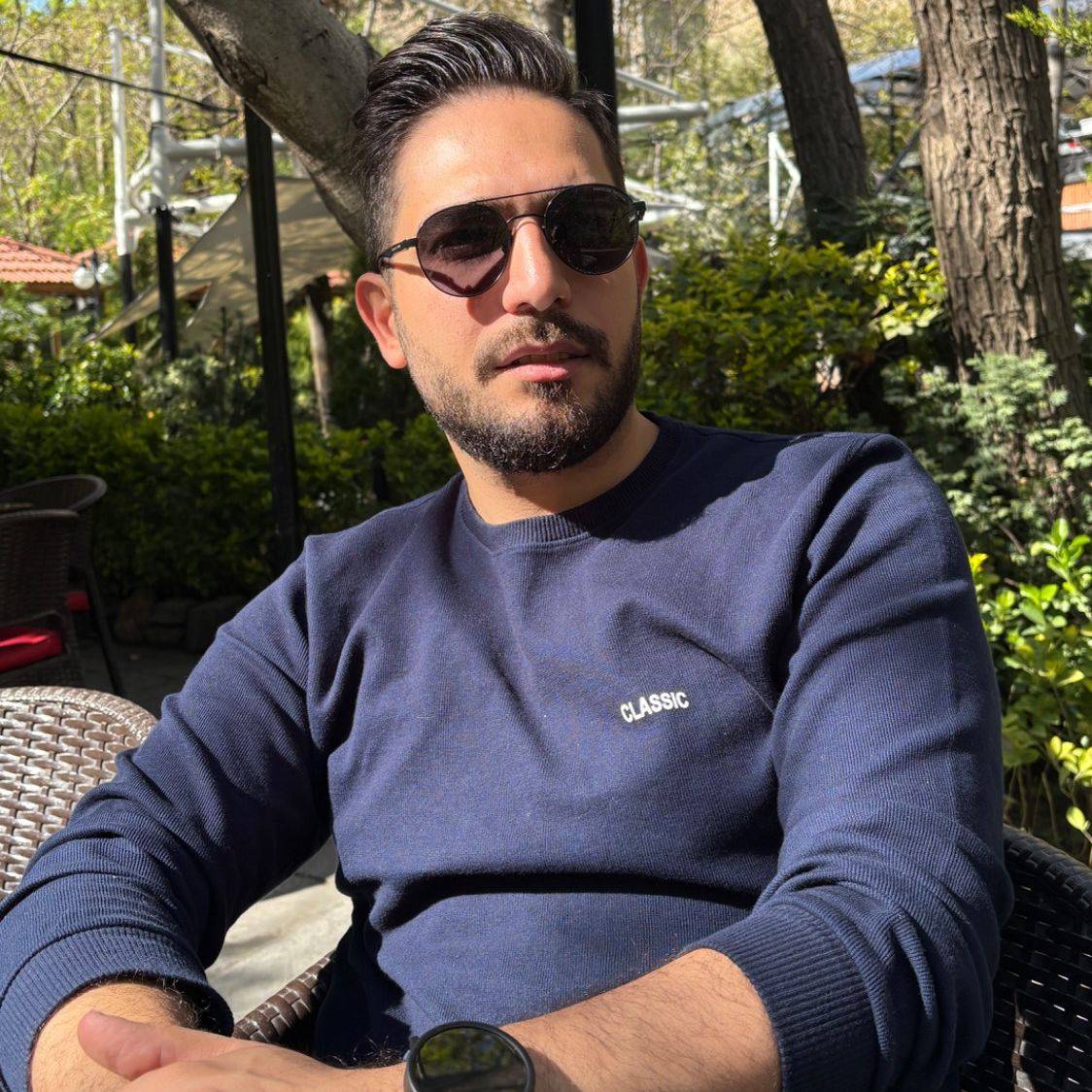 سید رضا مدنی