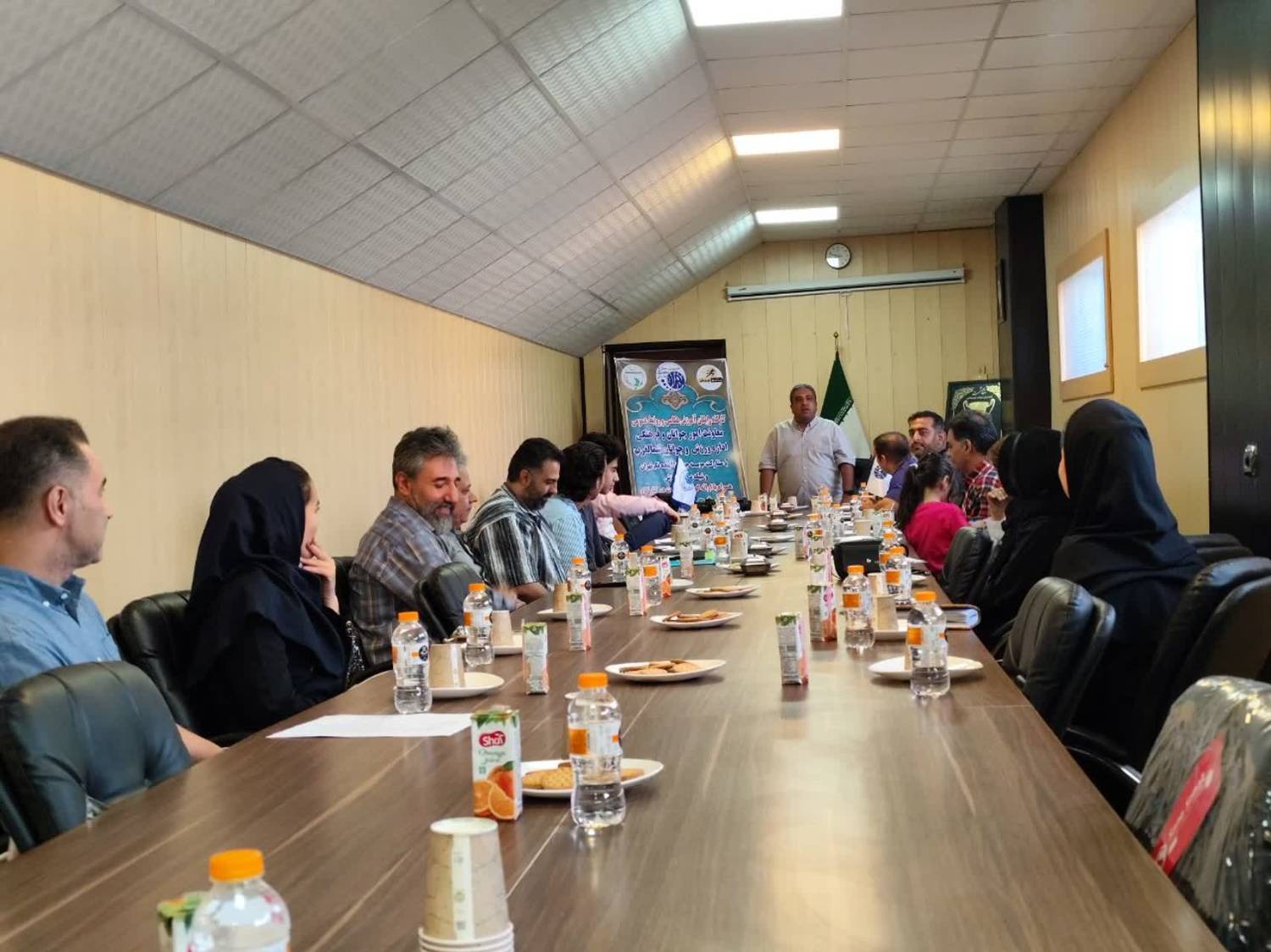 برگزاری کارگاه آموزشی عکاسی مقدماتی
